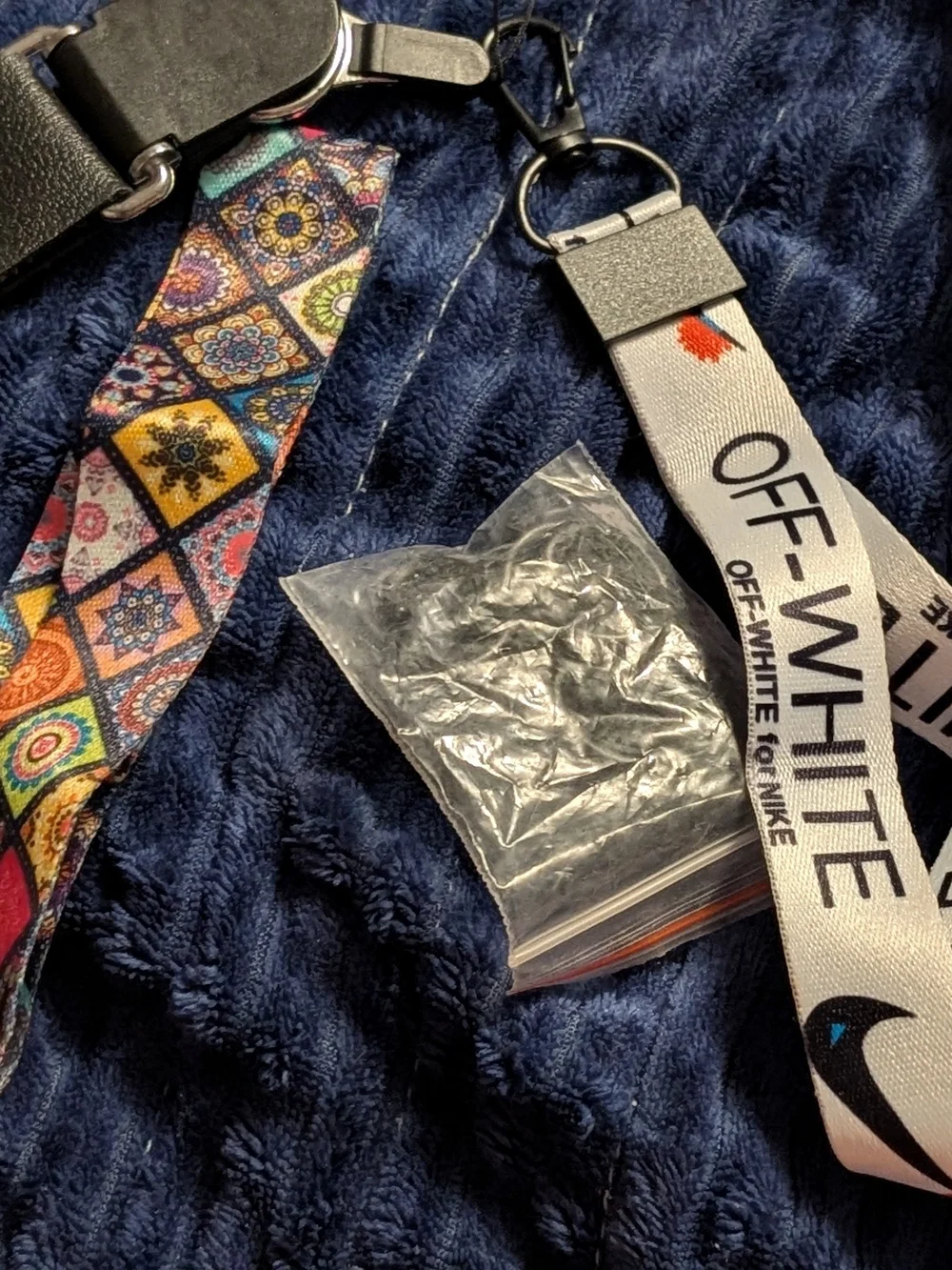 New Bundle Of Wristlet Landyard Ect